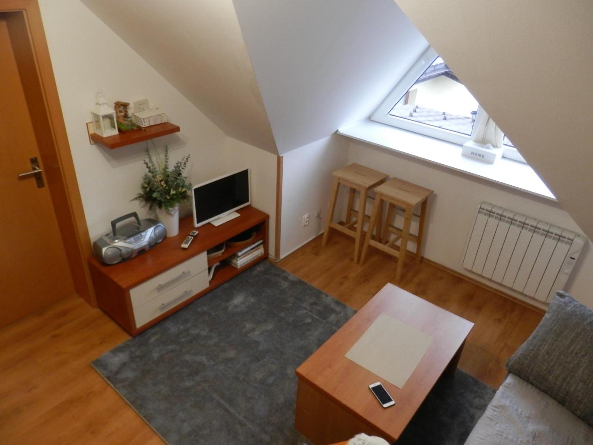 Apartment Peter Donovaly Exteriér fotografie